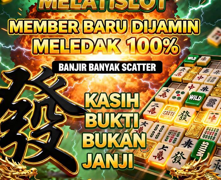 MelatiSlot Slot SeaBank Online Situs Resmi Anti Penipuan
