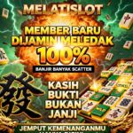 MelatiSlot Slot QRIS Online Jackpot Mudah Didapatkan