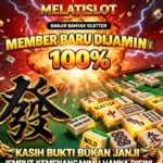 MelatiSlot Login Slot BNI Online Mudah Menang