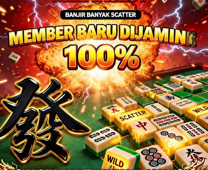 MelatiSlot Login Slot BNI Online Mudah Menang