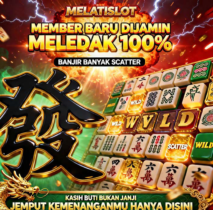 MelatiSlot Slot Mandiri Online Terlengkap Dengan Banyak Provider