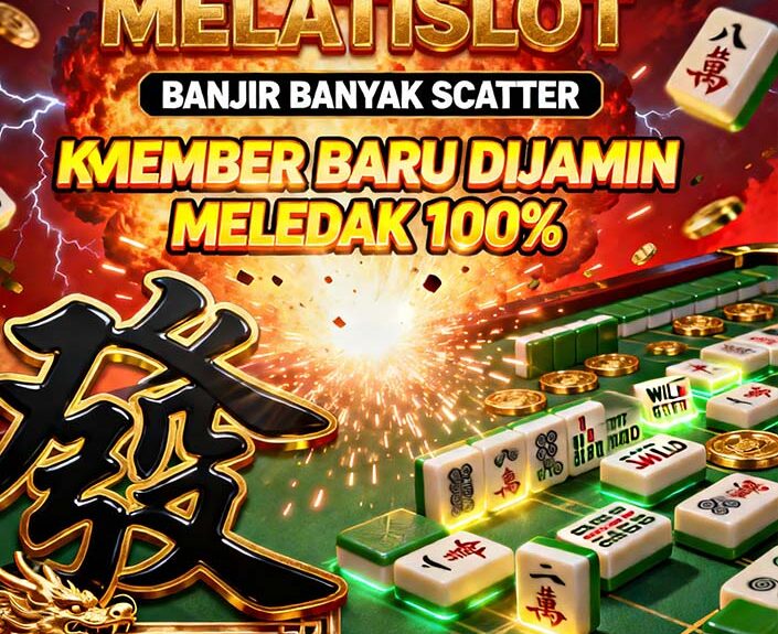 MelatiSlot Slot BSI Online Terbaik Untuk Semua Pemain