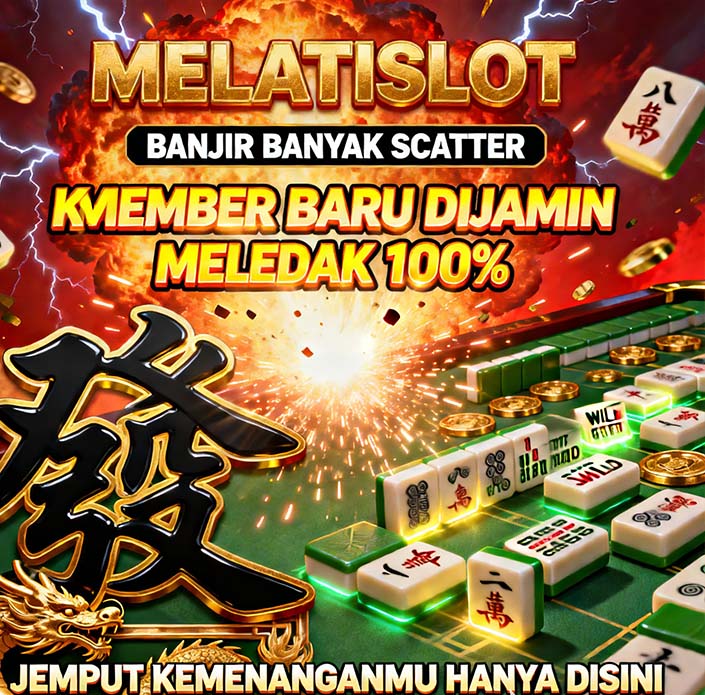 MelatiSlot Slot BSI Online Terbaik Untuk Semua Pemain