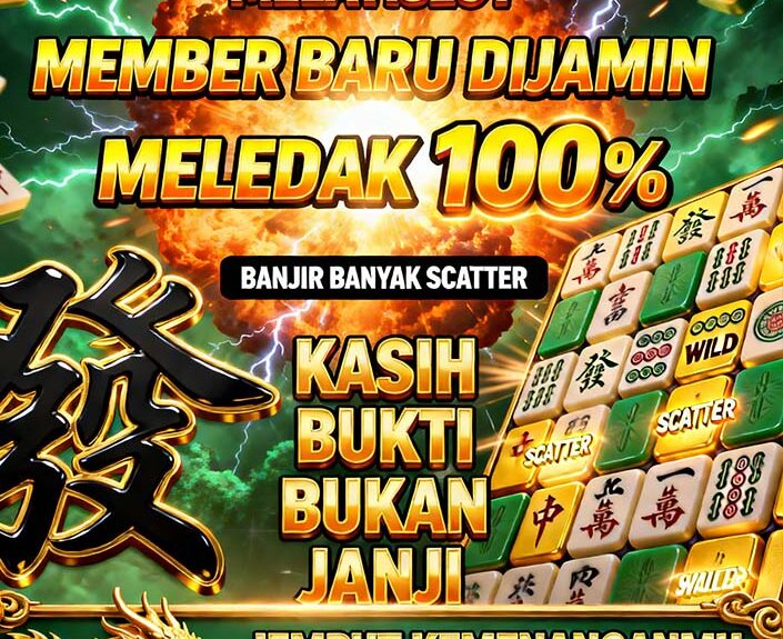 MelatiSlot Slot APK Dana Gacor Banyak Kemenangan