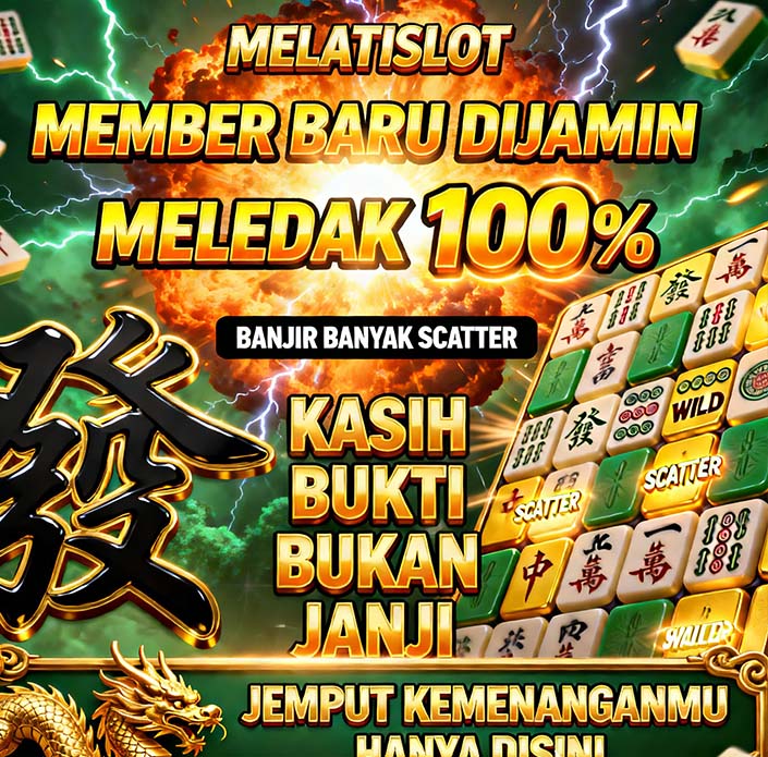 MelatiSlot Slot APK Dana Gacor Banyak Kemenangan