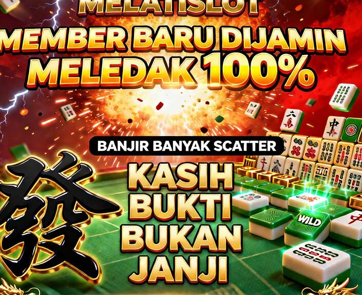 MelatiSlot Slot APK OVO Game Slot Mudah Menang