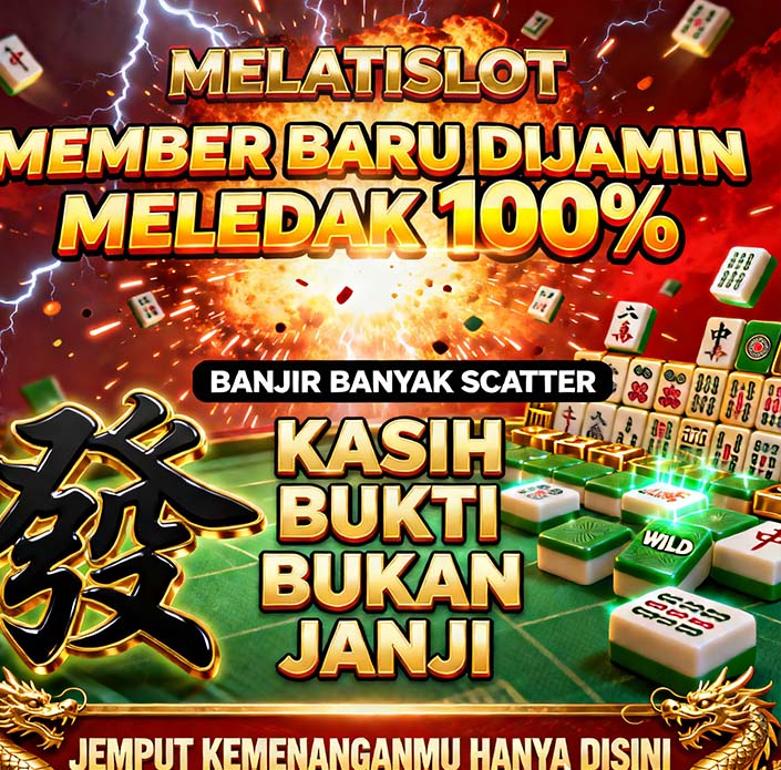 MelatiSlot Slot APK OVO Game Slot Mudah Menang