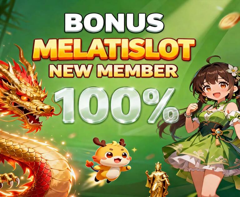 MELATISLOT Game Mabar Menarik Bersama Teman Pilihan
